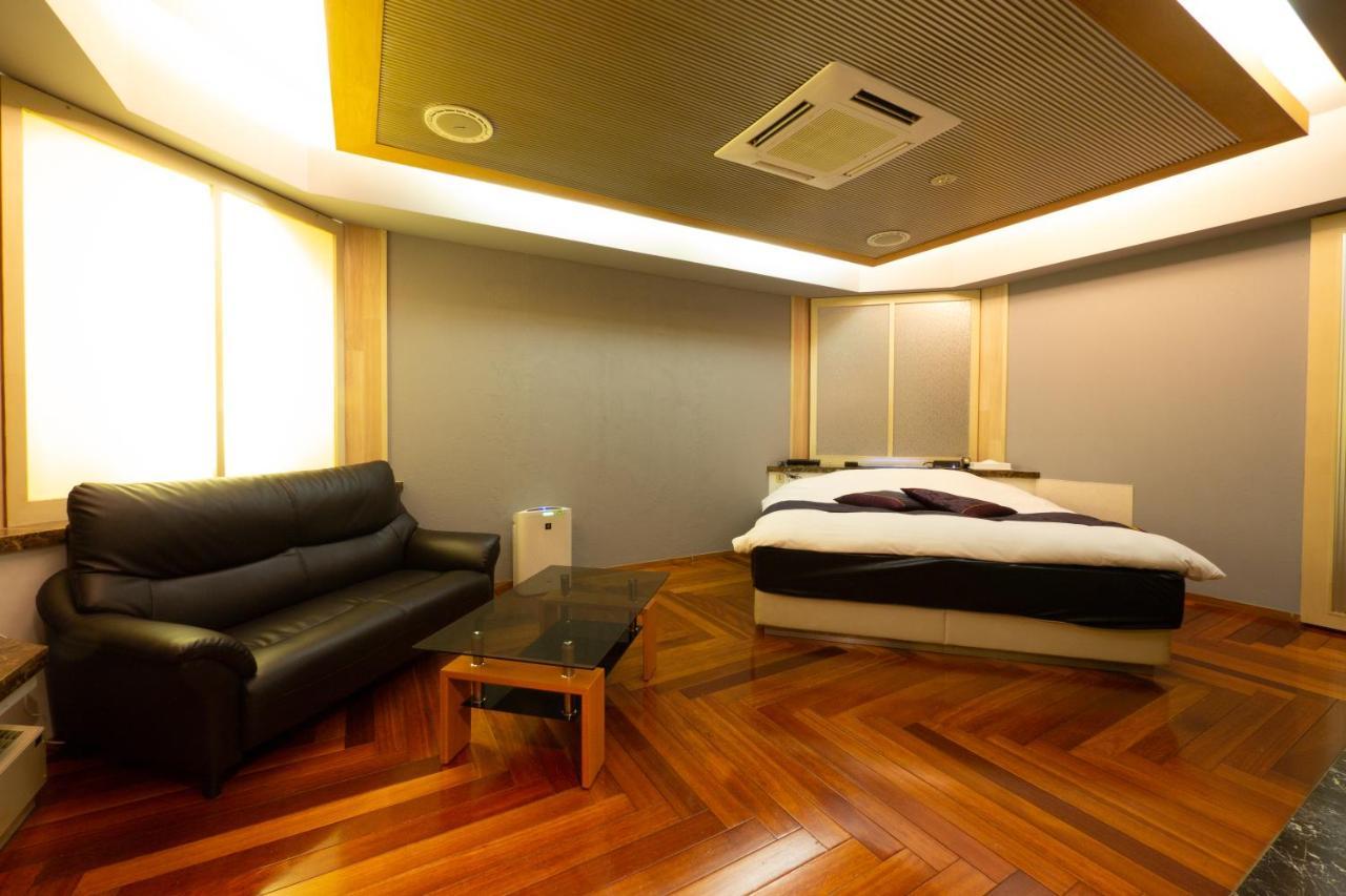 Hotel Rplus日高 (Adults Only) Hidaka  Exterior photo